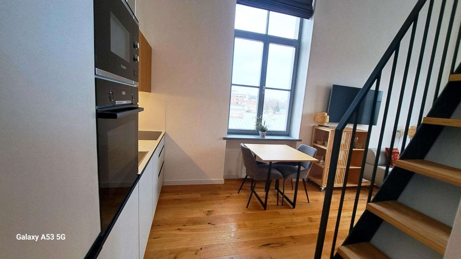 Kaunasinn Loft Bagian luar foto