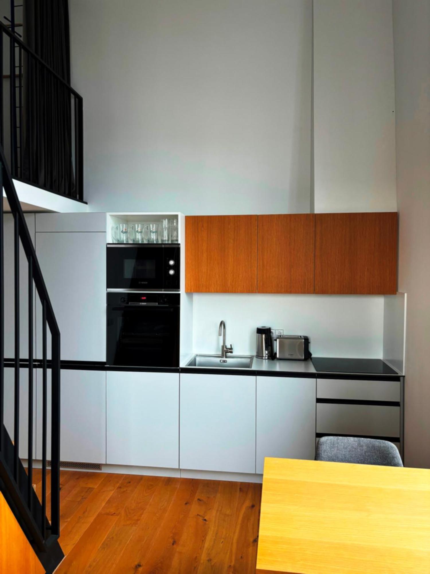 Kaunasinn Loft Bagian luar foto