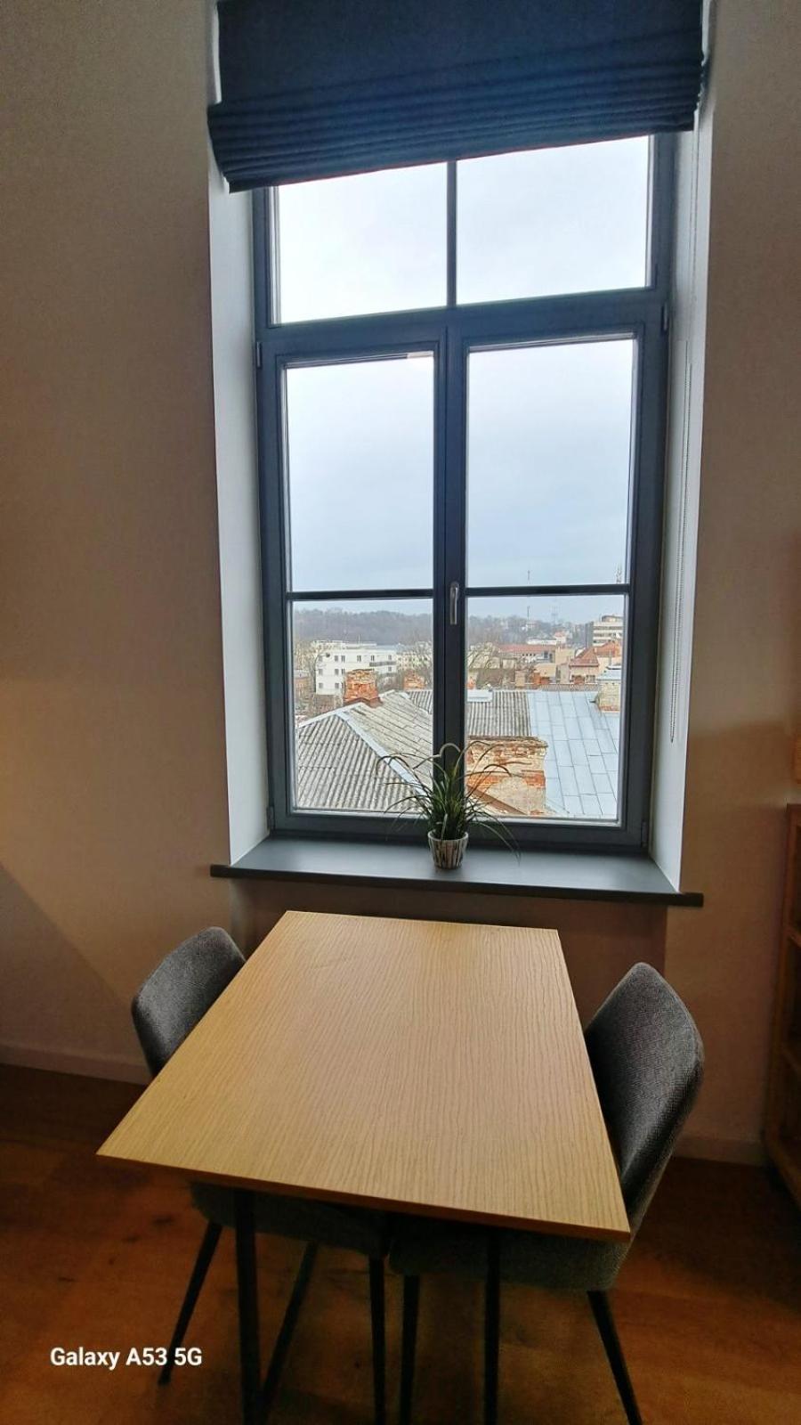 Kaunasinn Loft Bagian luar foto