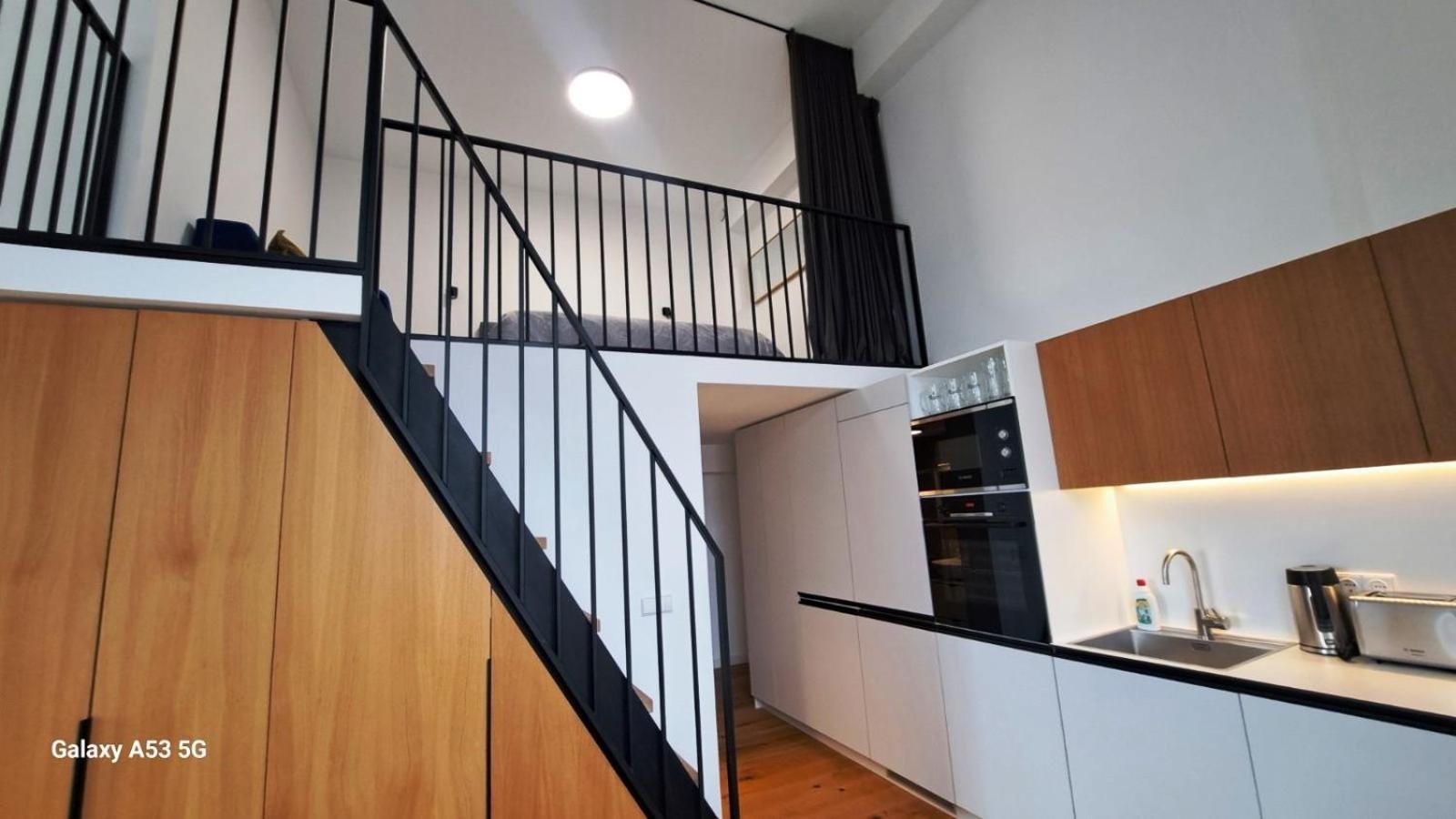 Kaunasinn Loft Bagian luar foto
