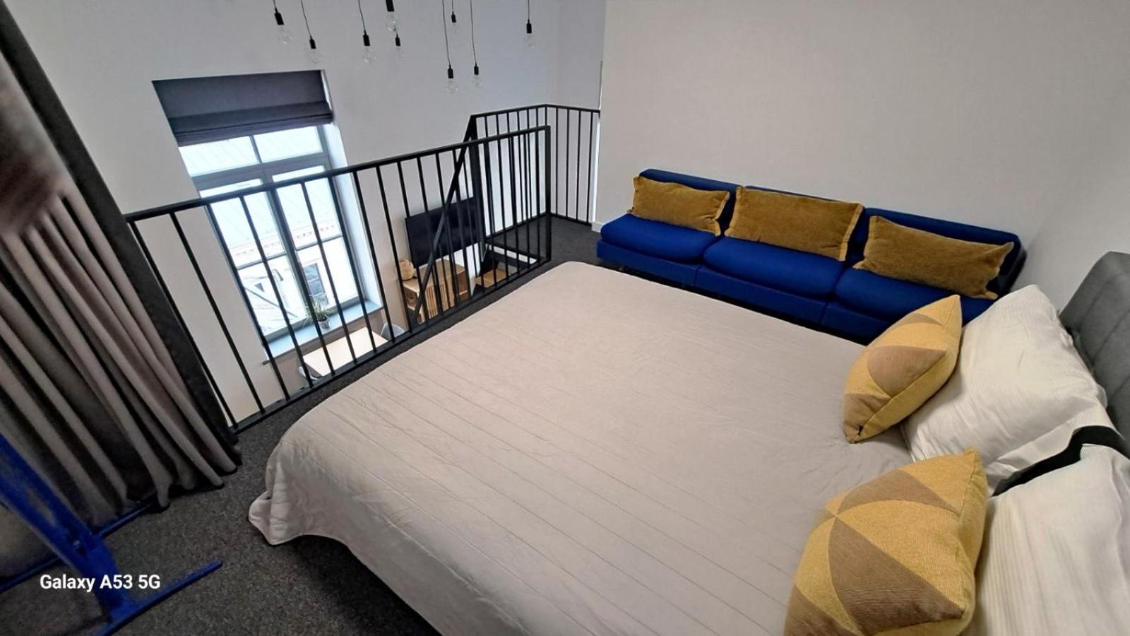 Kaunasinn Loft Bagian luar foto