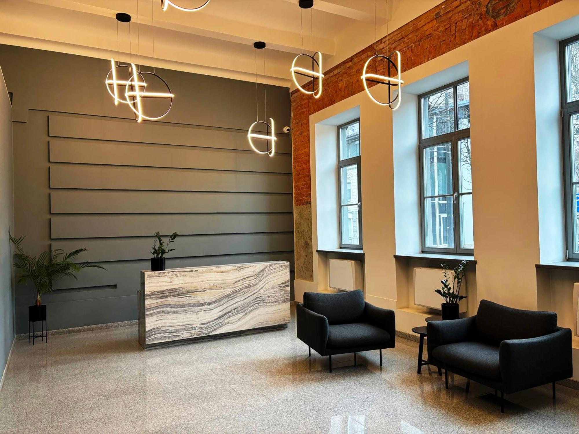 Kaunasinn Loft Bagian luar foto