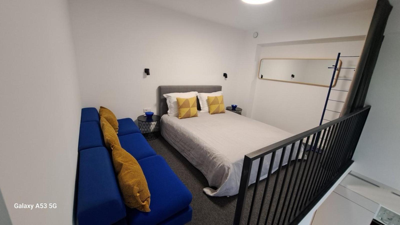 Kaunasinn Loft Bagian luar foto