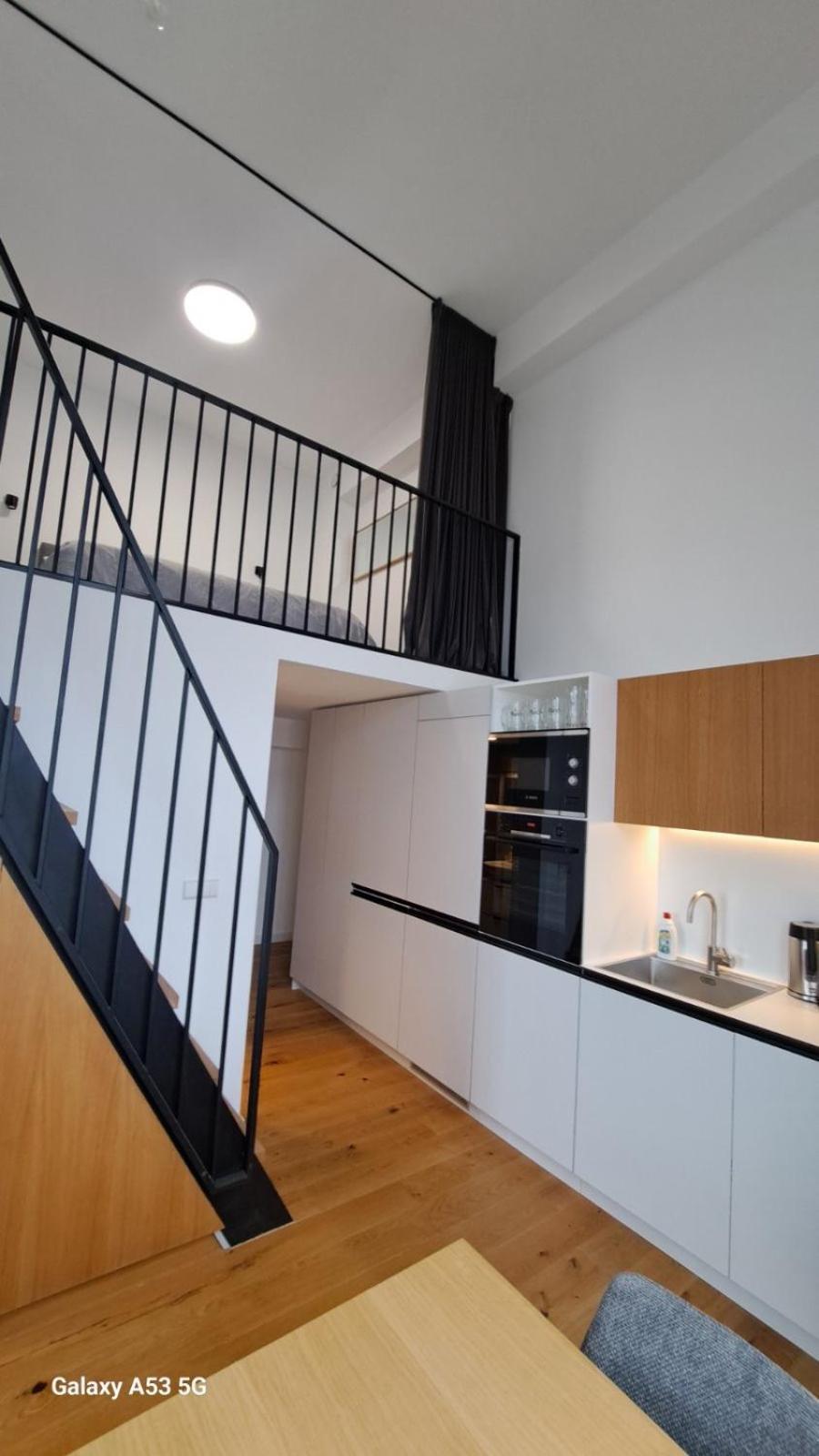 Kaunasinn Loft Bagian luar foto